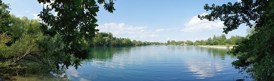 Ratzersdorfer See Headmotiv